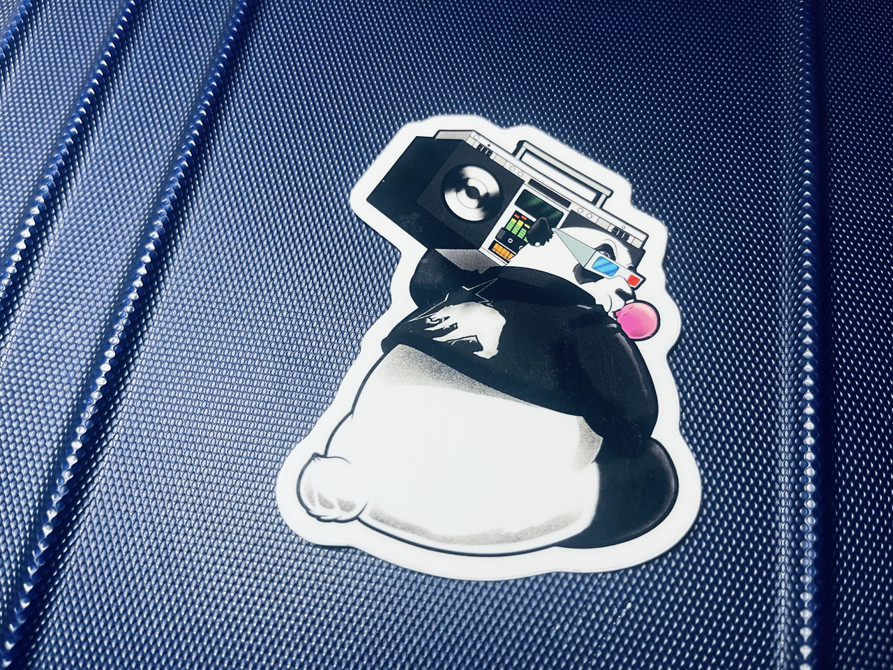Panda Sticker