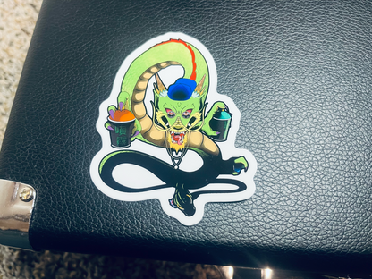 Dragon Sticker