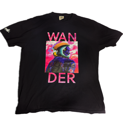 "Wanderer" Short Sleeve T-Shirt