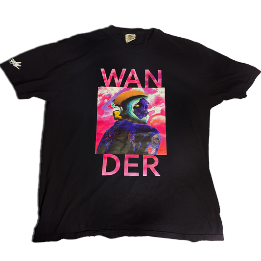 "Wanderer" Short Sleeve T-Shirt