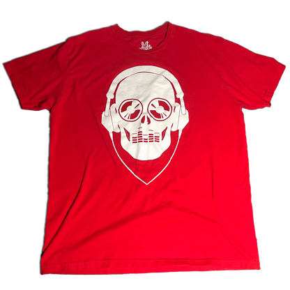 "RadioSkull" Short Sleeve T-Shirt