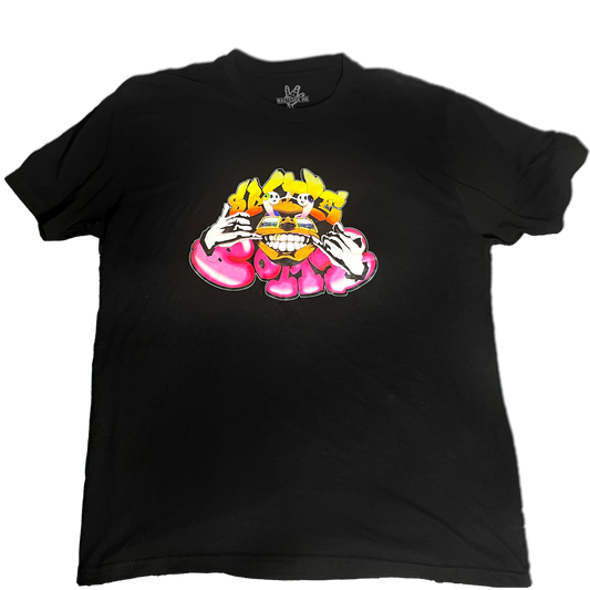 "Smile Bomb" Short Sleeve T-Shirt