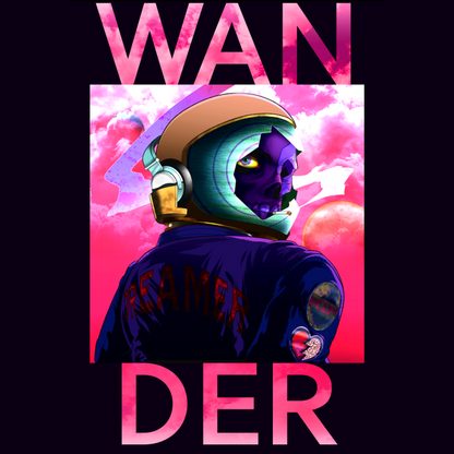 "Wanderer" Short Sleeve T-Shirt